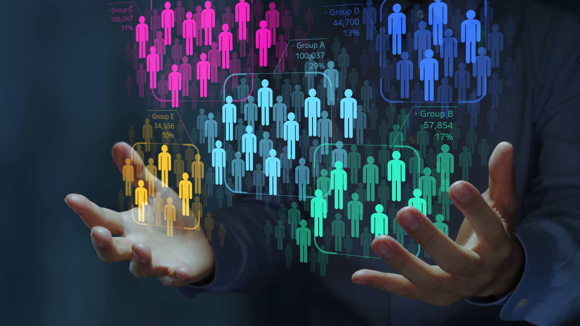 ターゲットが不明確