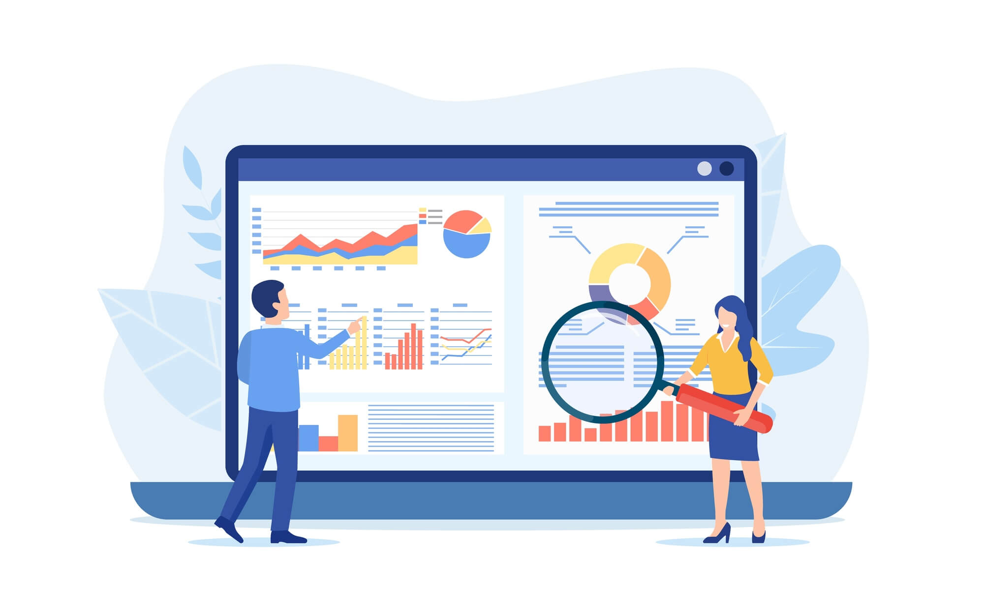 ホームページ集客のポイント