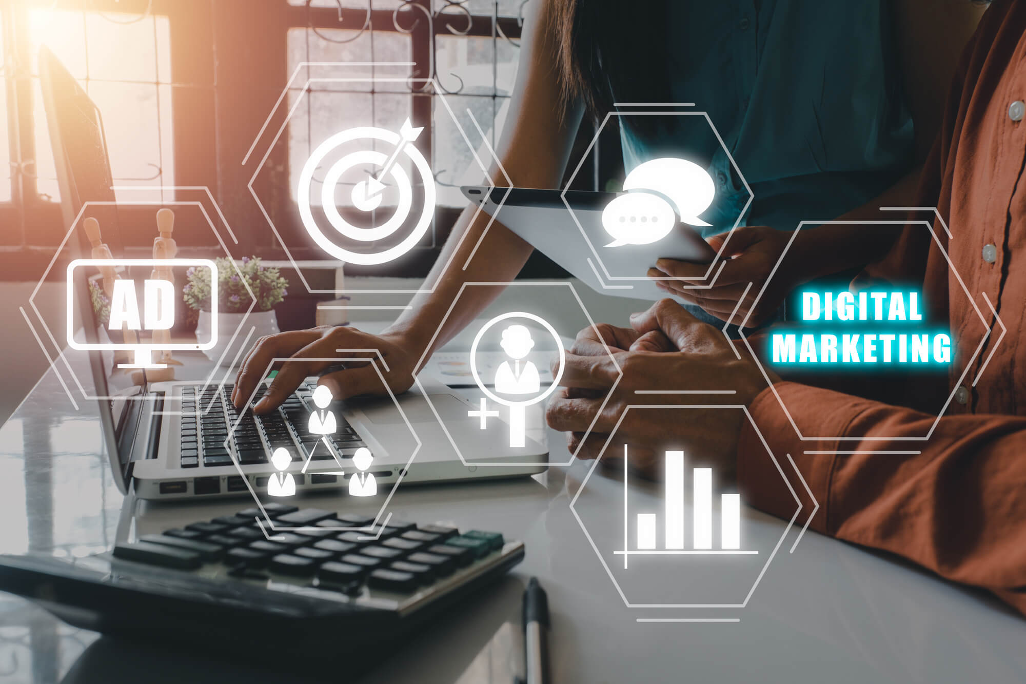 WEBマーケティング