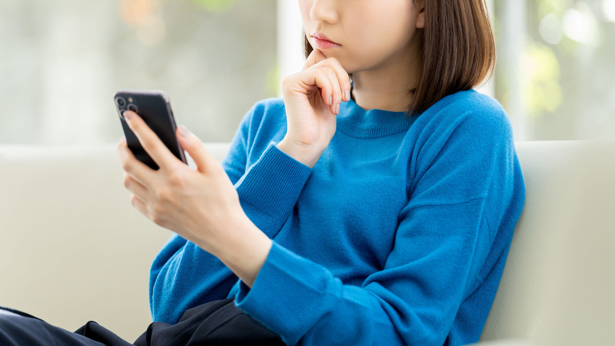 SNS運用が続かず悩む中小企業の経営者